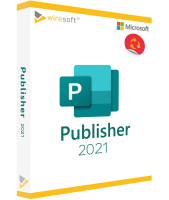 MICROSOFT PUBLISHER 2021 MICROSOFT PUBLISHER 2021