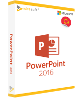 MICROSOFT POWERPOINT 2016 MICROSOFT POWERPOINT 2016