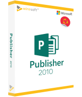 MICROSOFT PUBLISHER 2010 MICROSOFT PUBLISHER 2010