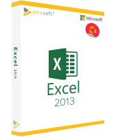 MICROSOFT EXCEL 2013 MICROSOFT EXCEL 2013
