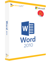 MICROSOFT WORD 2010 MICROSOFT WORD 2010