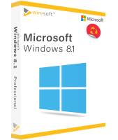MICROSOFT WINDOWS 8.1 PROFESIONAL MICROSOFT WINDOWS 8.1 PROFESIONAL