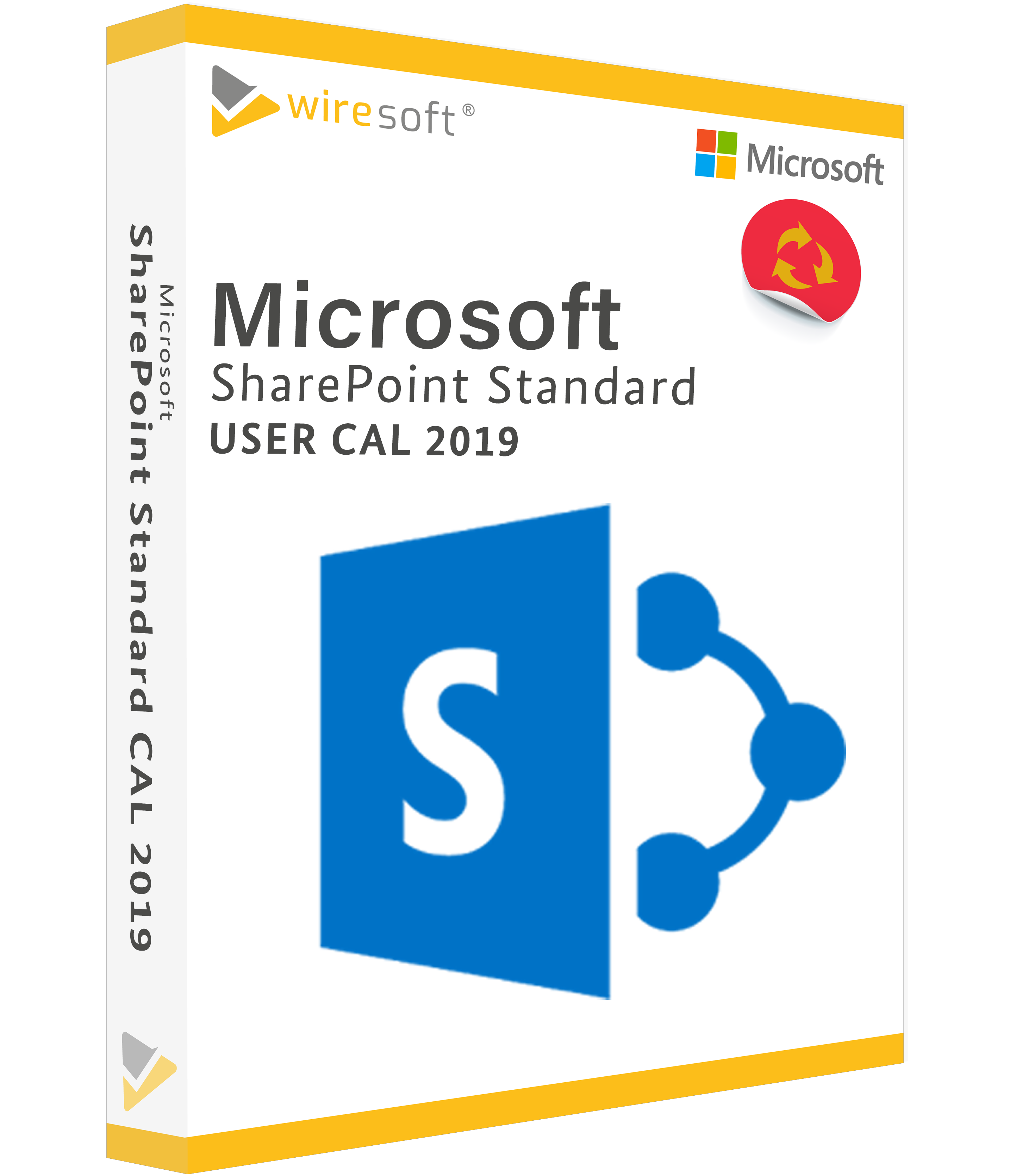 SharePoint Server 2019 CAL SharePoint Server CAL Client Access License