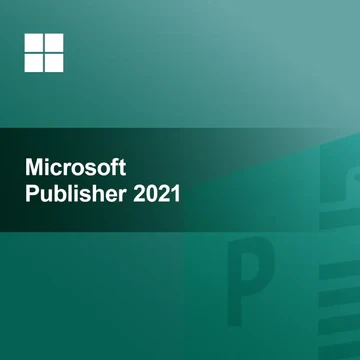 MICROSOFT PUBLISHER 2021