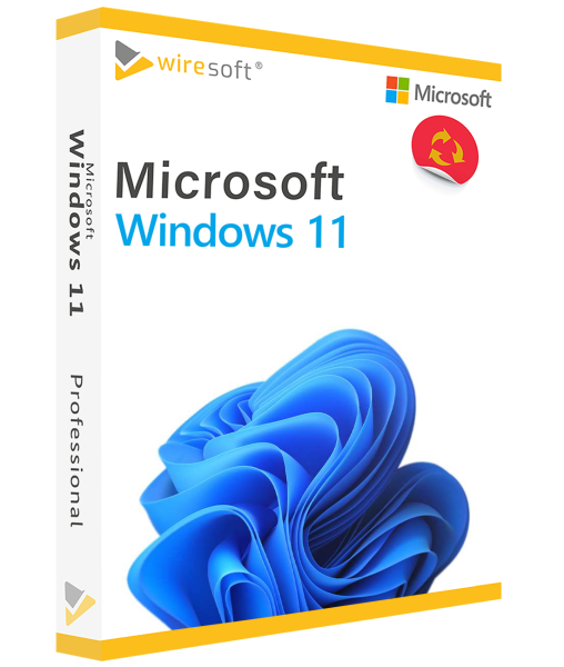MICROSOFT WINDOWS 11 PROFESIONAL