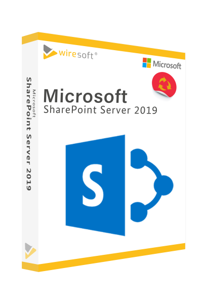 MICROSOFT SHAREPOINT SERVER 2019