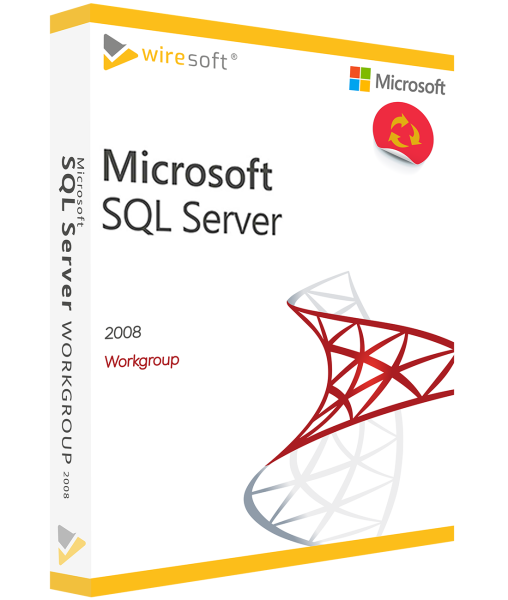 MICROSOFT SQL SERVER 2008 GRUPO DE TRABAJO