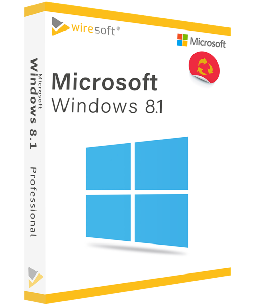 MICROSOFT WINDOWS 8.1 PROFESIONAL