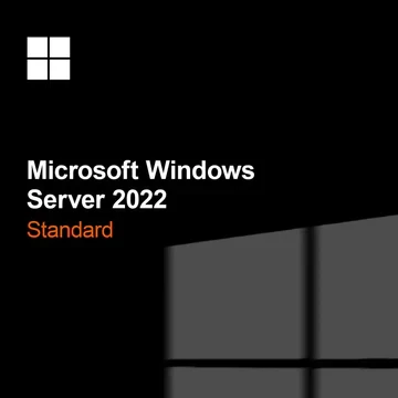 MICROSOFT WINDOWS SERVER 2022 STANDARD 16-CORE
