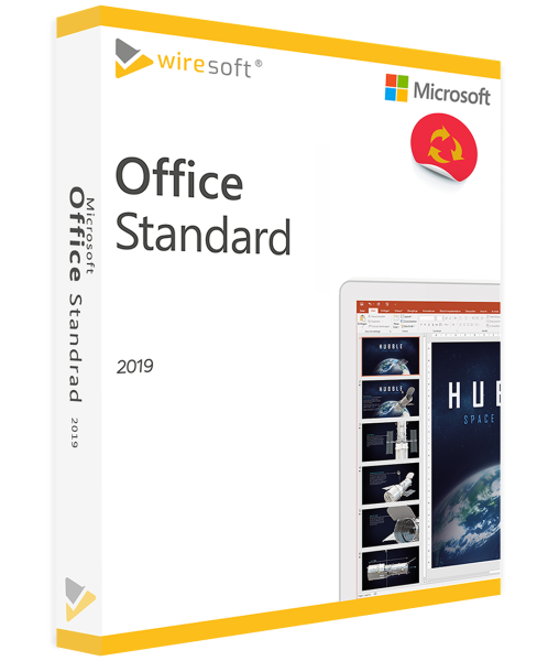 MICROSOFT OFFICE STANDARD 2019