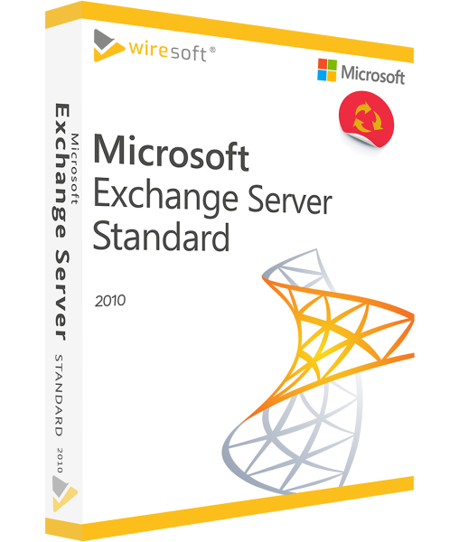 MICROSOFT EXCHANGE SERVER STANDARD 2010