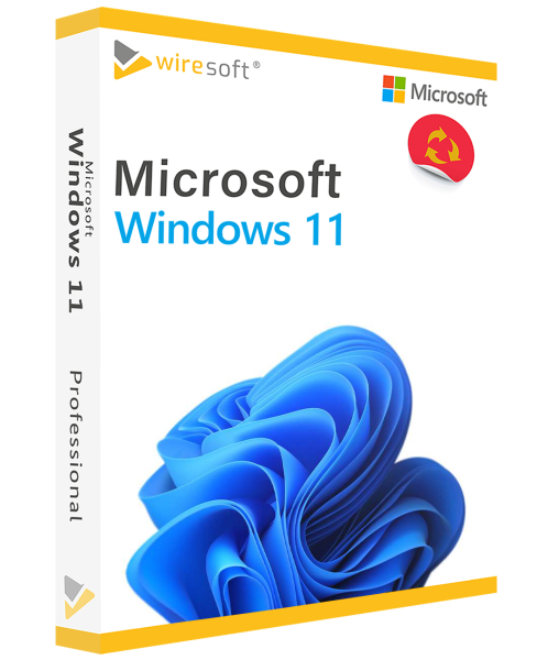 MICROSOFT WINDOWS 11 PROFESIONAL