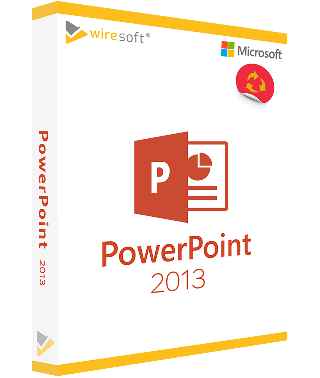 Microsoft PowerPoint Aplicaciones individuales para Windows Office ...